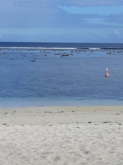 Westside Holidays Flic En Flac Beach Esterno foto