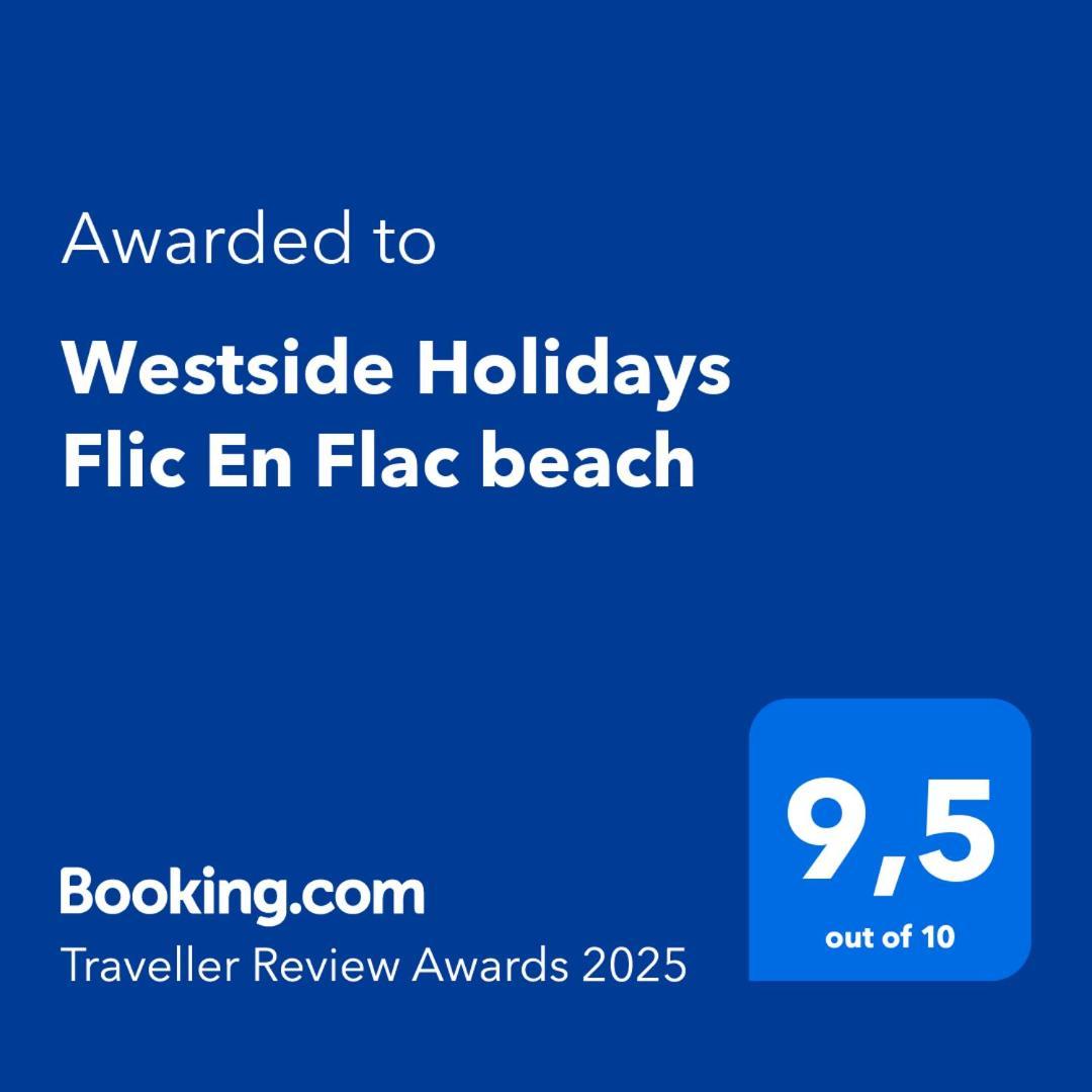 Westside Holidays Flic En Flac Beach Esterno foto
